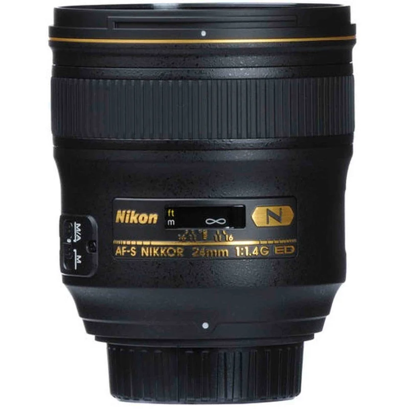 Nikon AF-S NIKKOR 24mm f/1.4G ED Lens