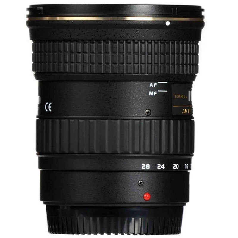 Tokina 12-28mm f/4.0 AT-X Pro APS-C Lens for Canon New