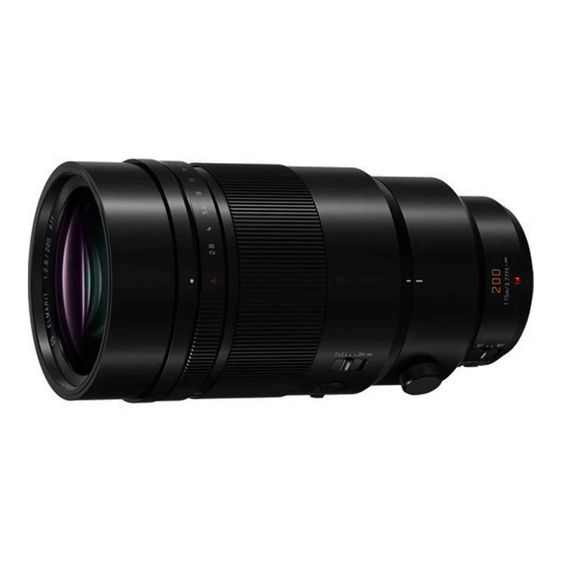 Panasonic Leica DG Elmarit 200mm f/2.8 POWER O.I.S. Lens H-ES200