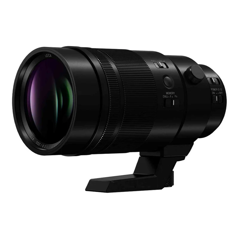 Panasonic Leica DG Elmarit 200mm f/2.8 POWER O.I.S. Lens H-ES200