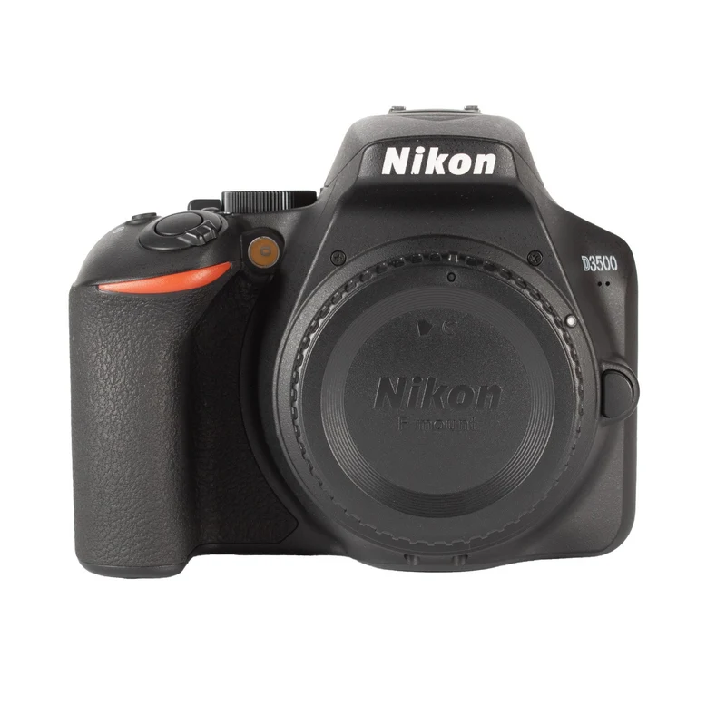 Nikon D3500 DSLR Camera Body Only (Intl Model)
