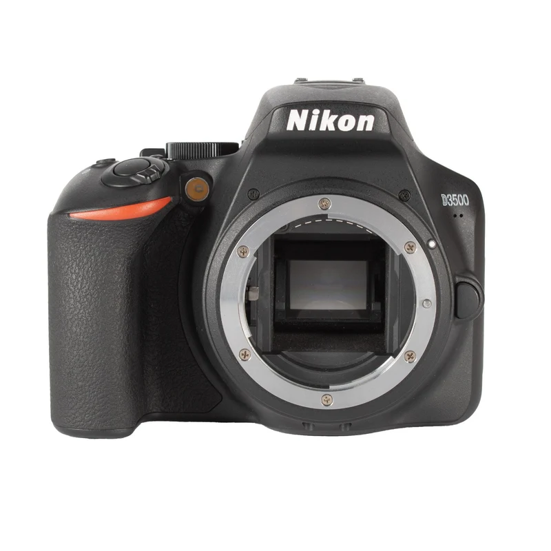 Nikon D3500 DSLR Camera Body Only (Intl Model)