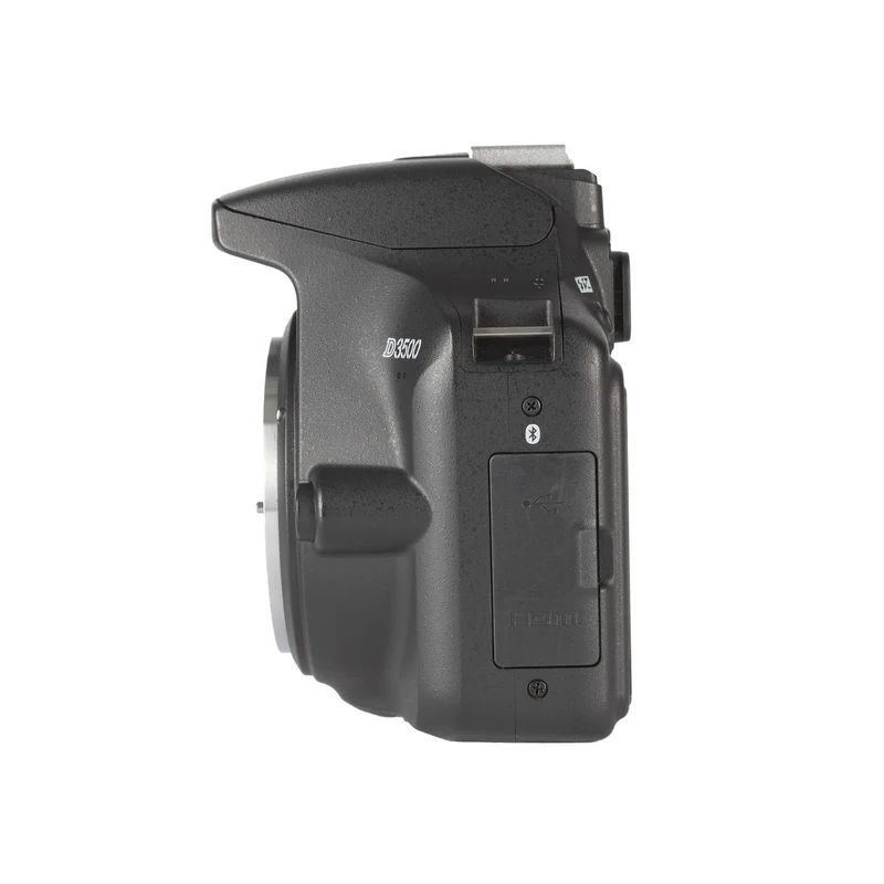 Nikon D3500 DSLR Camera Body Only (Intl Model)