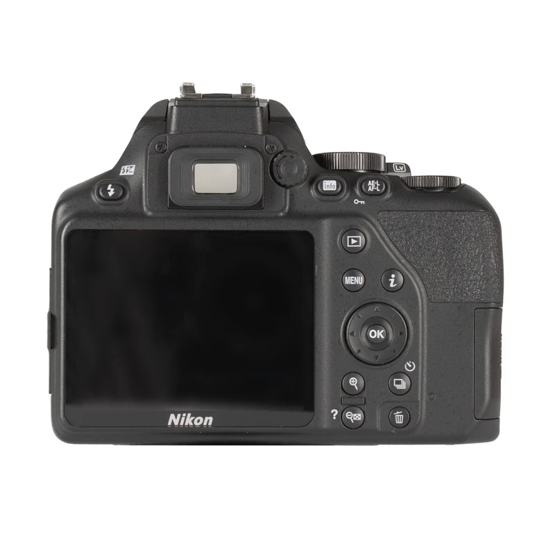 Nikon D3500 DSLR Camera Body Only (Intl Model)