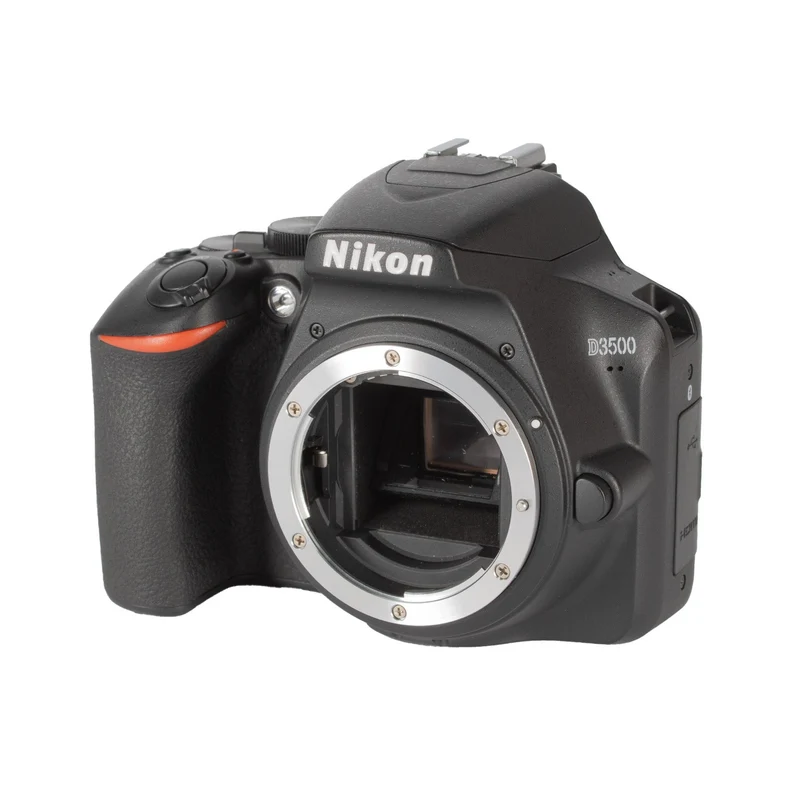 Nikon D3500 DSLR Camera Body Only (Intl Model)