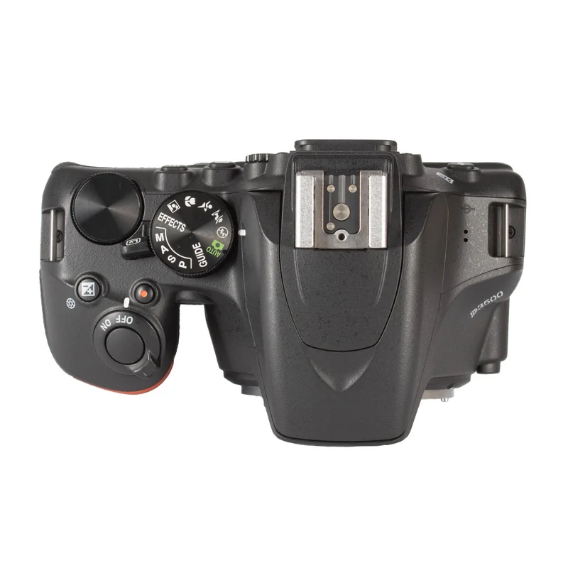 Nikon D3500 DSLR Camera Body Only (Intl Model)