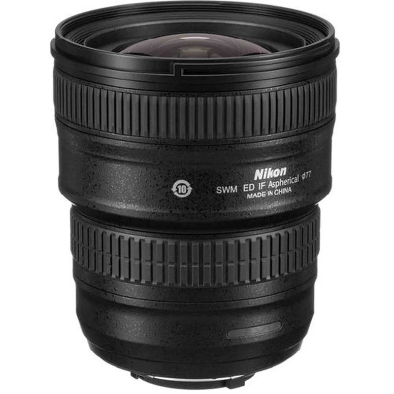 Nikon Nikkor 18-35mm f/3.5-4.5 FX AF-S ED G Lens