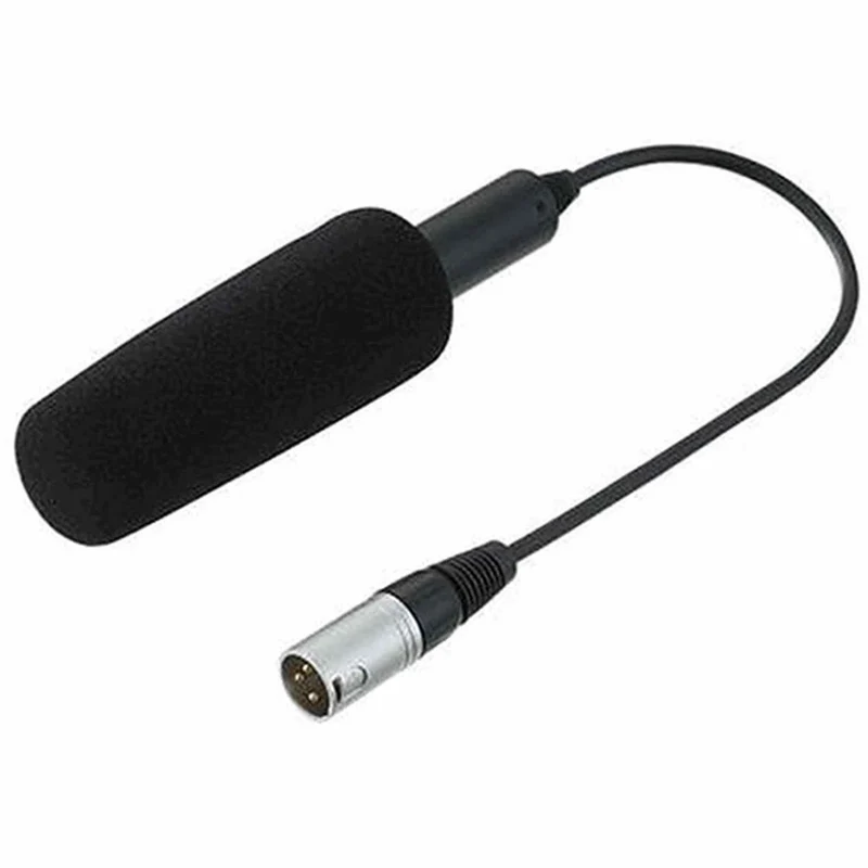 Panasonic AG-MC200G Super-Directional Camera Mountable Shotgun Microphone