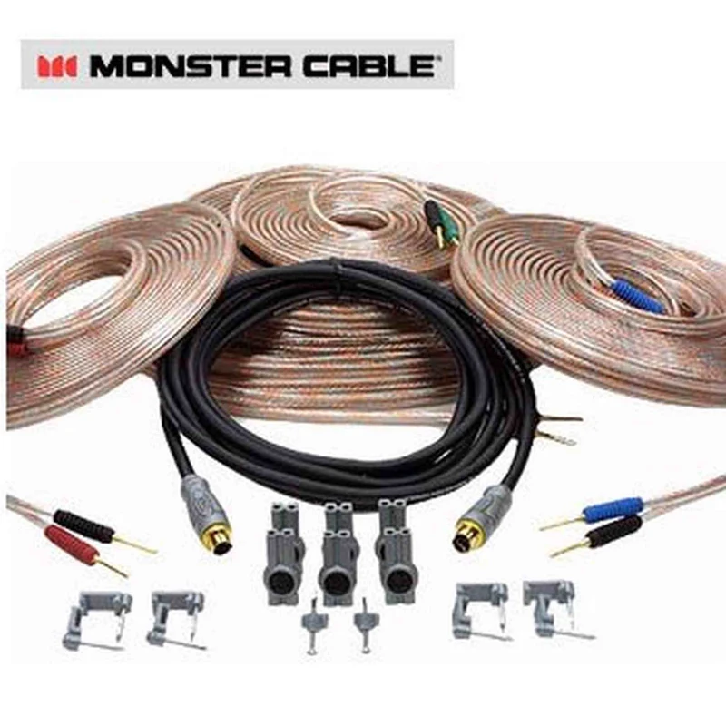 MONSTER Monster Home Theatre in a Box Hookup Kit - MONHTIBK