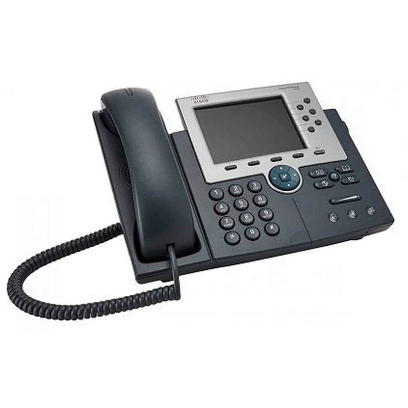 New Cisco Systems CP-7965G-CCME New CP7965GCCME 2 days in CISCO IP PHONE 7965 Gigabit COLOR CPN WITH 1 CCME RTU ( Right-To-Use ) LI