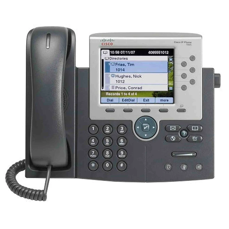 New Cisco Systems CP-7965G-CCME New CP7965GCCME 2 days in CISCO IP PHONE 7965 Gigabit COLOR CPN WITH 1 CCME RTU ( Right-To-Use ) LI
