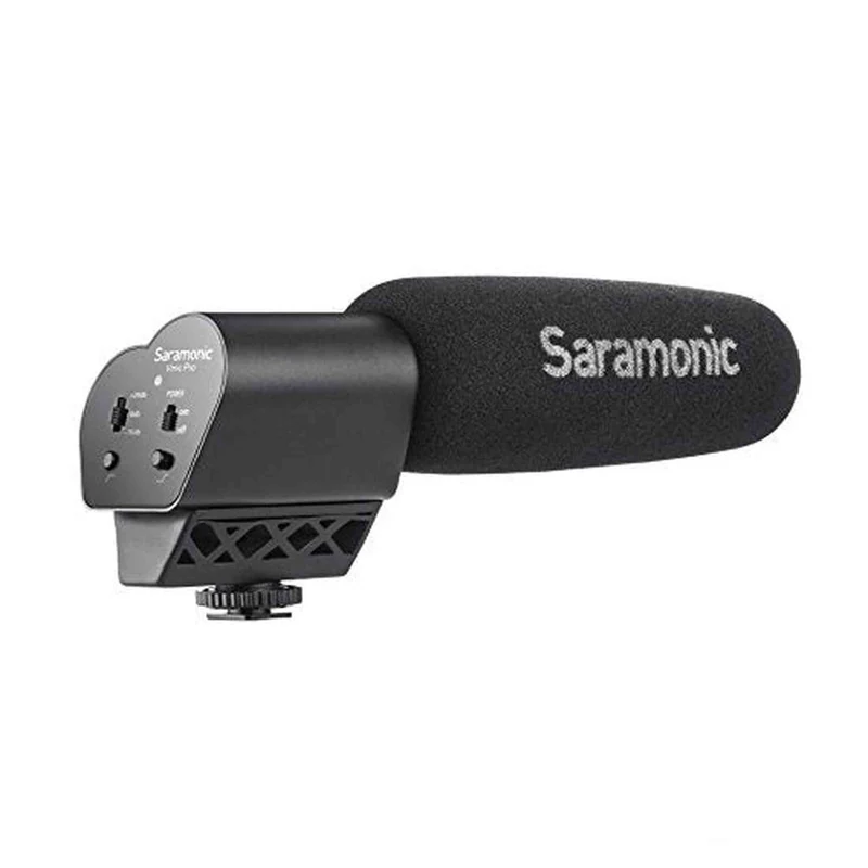 Saramonic VMIC Pro Super Directional Condenser Video Microphone