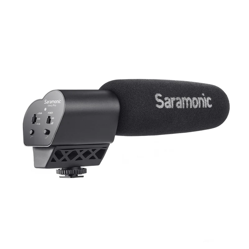 Saramonic VMIC Pro Super Directional Condenser Video Microphone