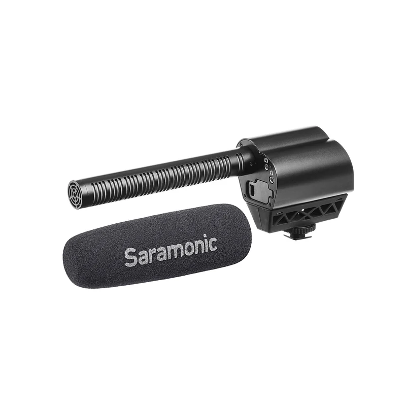 Saramonic VMIC Pro Super Directional Condenser Video Microphone