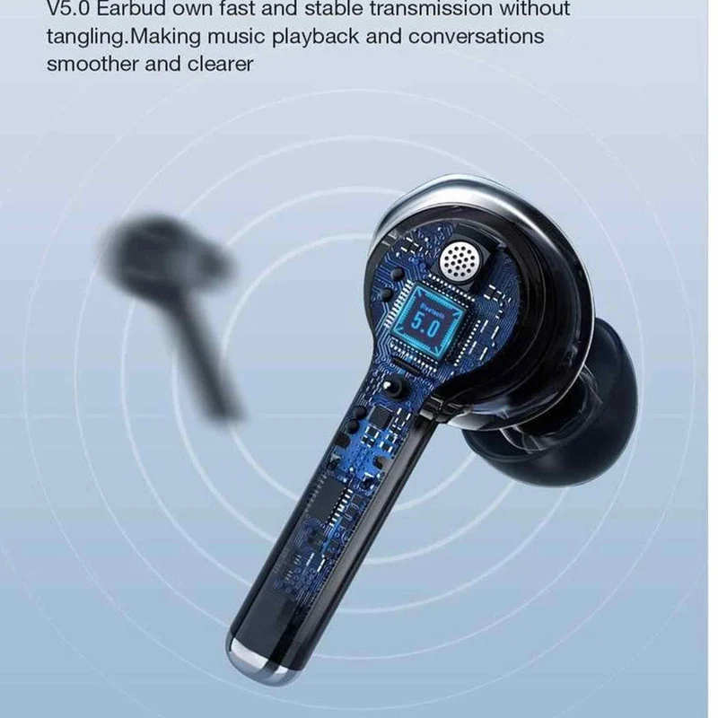 COWIN KY03 Wireless Earbuds Bluetooth Headphones with Microphone