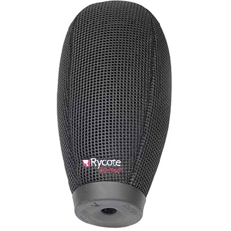 Rycote 033203 18cm 19-22mm Standard Hole Super Softie Microphone Windshield
