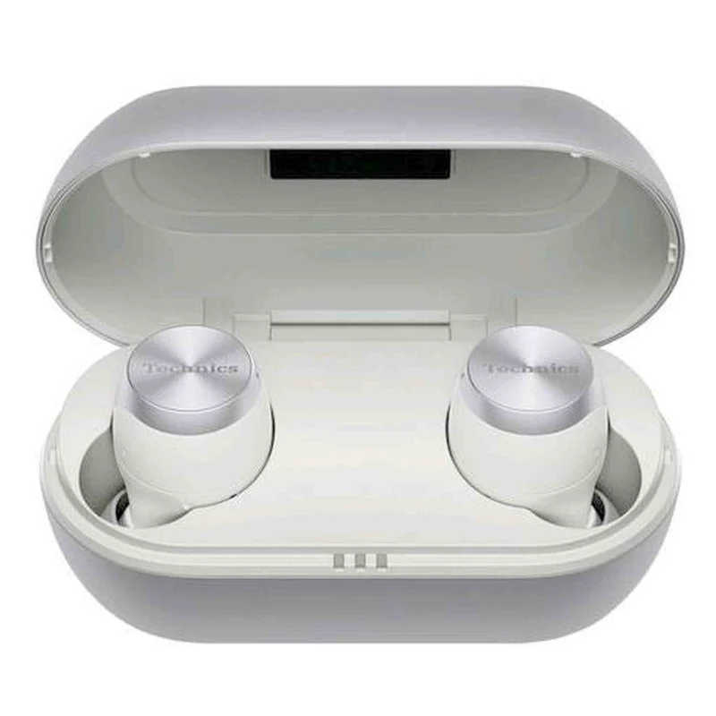 Technics True Wireless Earbuds (EAH-AZ70W-S), Silver