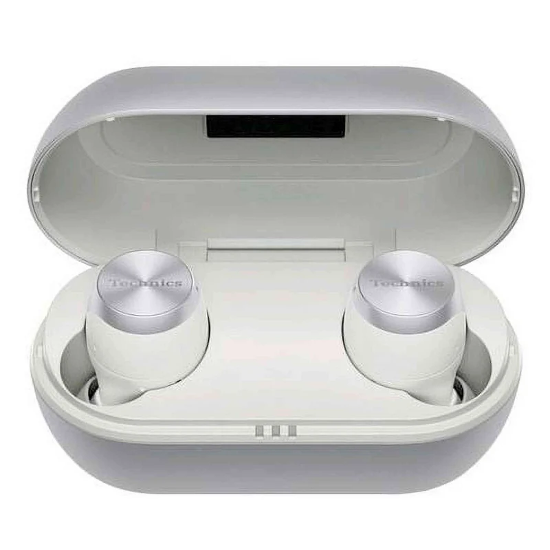 Technics True Wireless Earbuds (EAH-AZ70W-S), Silver