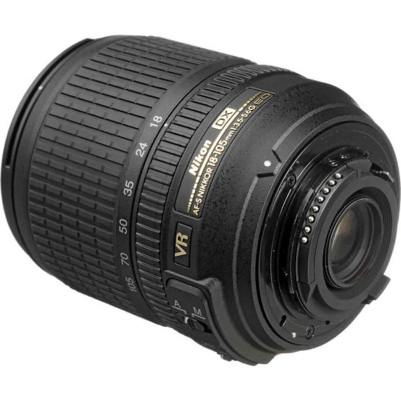 Nikon AF 20mm f/2.8D Wide-Angle Prime Lens (1913) Intl Model Bundle
