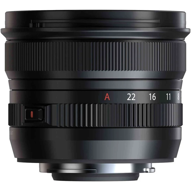 Fujifilm XF 8mm f/3.5 R WR Ultra-Wide Angle Lens + 64GB SD Card Bundle