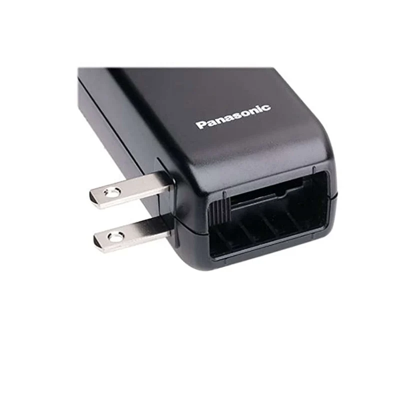 Panasonic Rechargeable Beard and Mustache Trimmer Kit with Surge Protector
