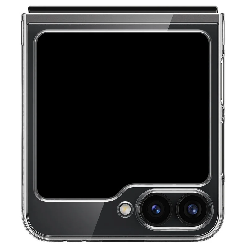 Spigen Samsung Galaxy Z Flip 6/7 FE AirSkin Case (Clear)