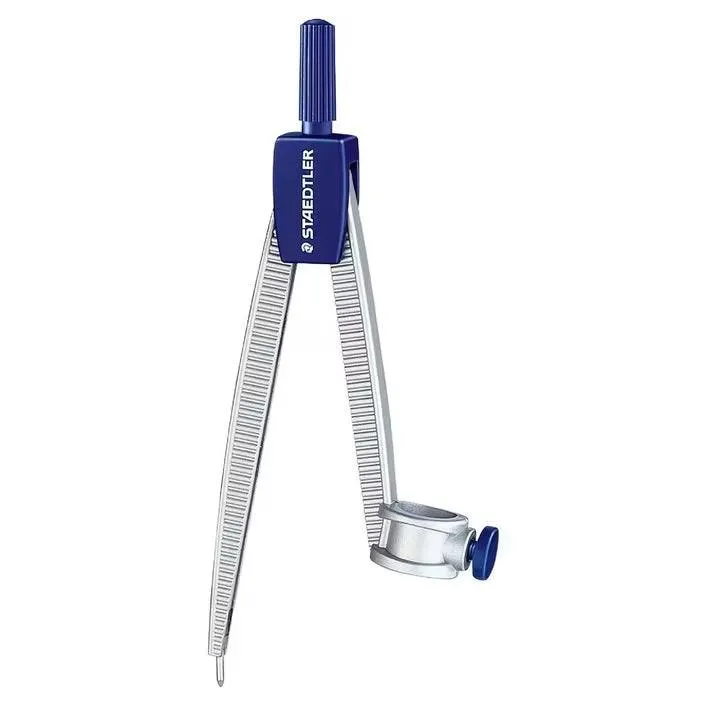Staedtler Norris Compass with Universal Adaptor and Small Pencil