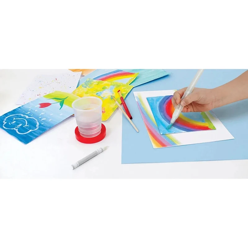 Faber-Castell Young Artist Learn to Watercolour Set Pack of 20