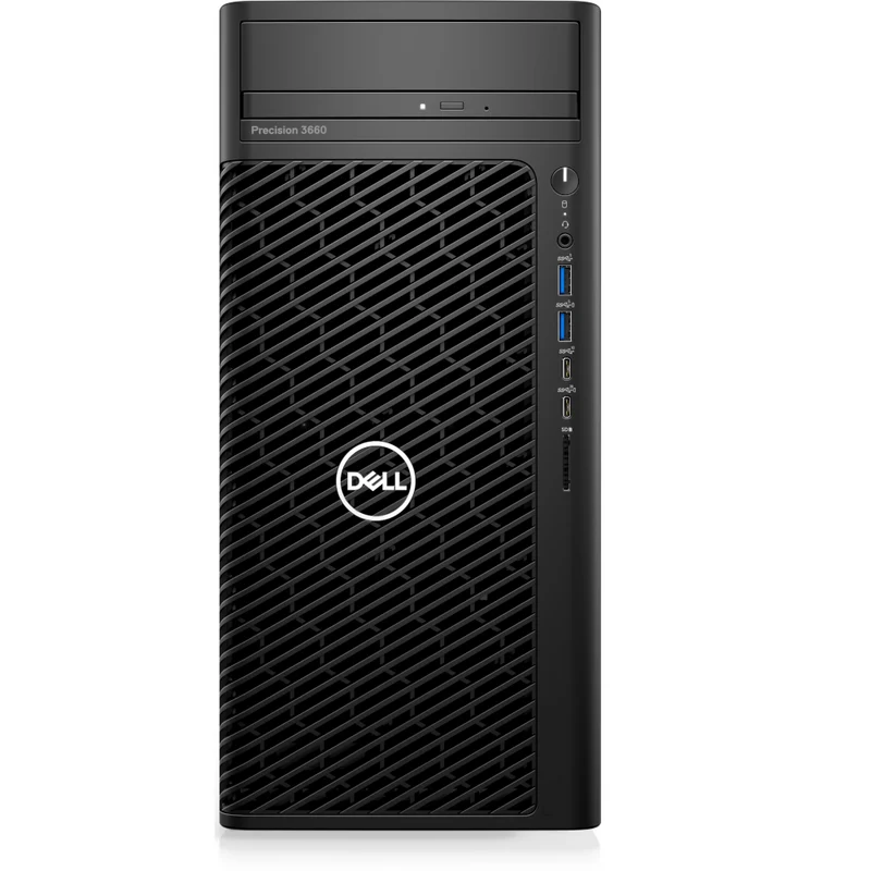 Dell Precision 3660 Workstation i9-12900K 16-Cores 64GB RAM 10GB RTX 3080 [~Refurbished: Excellent]