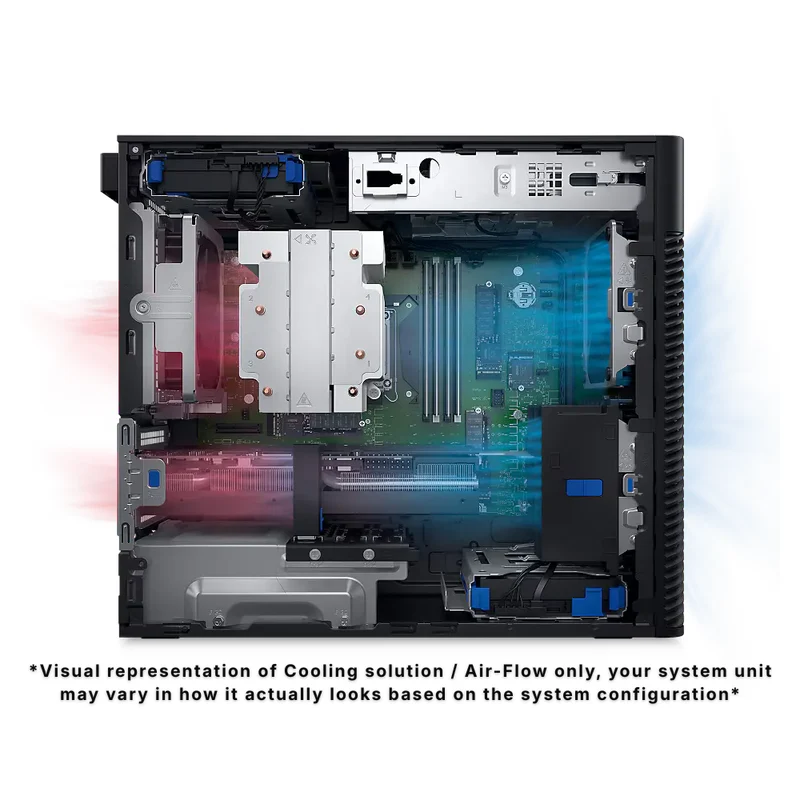Dell Precision 3660 Workstation i9-12900K 16-Cores 64GB RAM 10GB RTX 3080 [~Refurbished: Excellent]