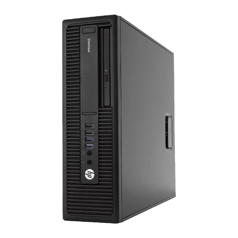 HP EliteDesk 800 G2 SFF Desktop i7-6700 4.0GHz 16GB RAM 480GB SSD [~Refurbished: Very Good]