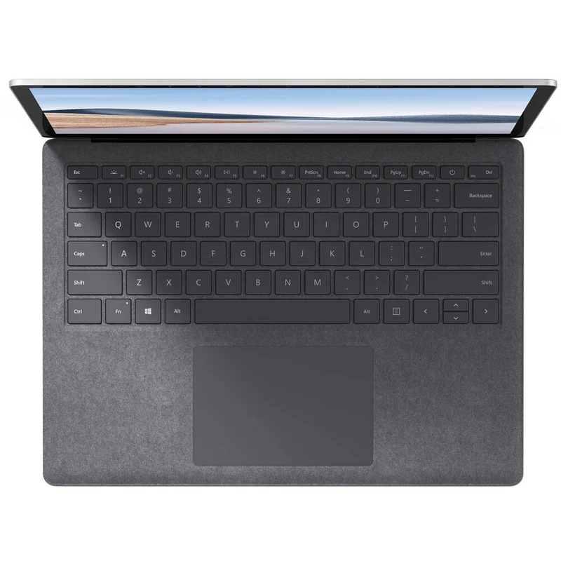 Microsoft Surface Laptop 4 Platinum 13.5" AMD Ryzen 5 4.0GHz 256GB 8GB RAM [~Refurbished: As New]