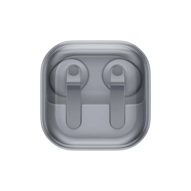 Samsung Galaxy Buds4 Kopfhörer Kabellos im Ohr Anrufe/Musik Bluetooth Weiß