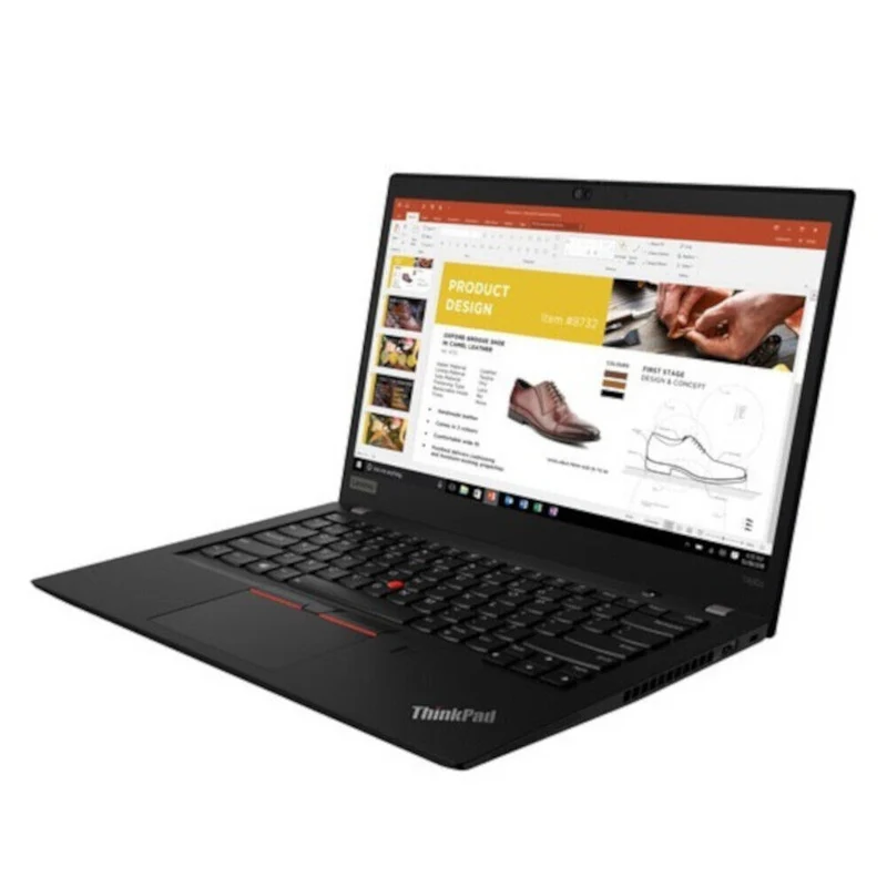 Lenovo ThinkPad T14s Gen 1 14" Touch Laptop i7-10510U 256GB 16GB RAM