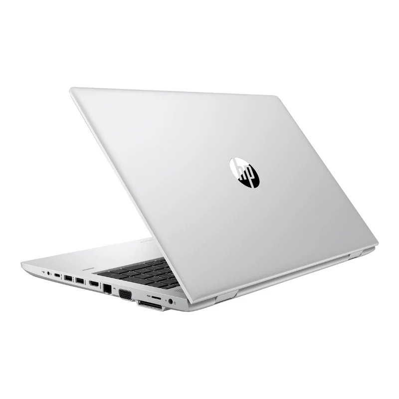 HP ProBook 650 G4 15" FHD Laptop i7-8550U 4.00GHz 256GB SSD 8GB RAM [~Refurbished: Very Good]