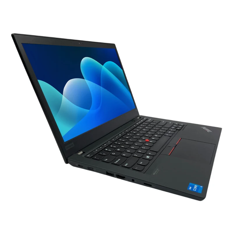 Lenovo ThinkPad T14 Gen 2 14" Laptop i5-1135G7 4.20GHz 256GB 16GB RAM [~Refurbished: Excellent]