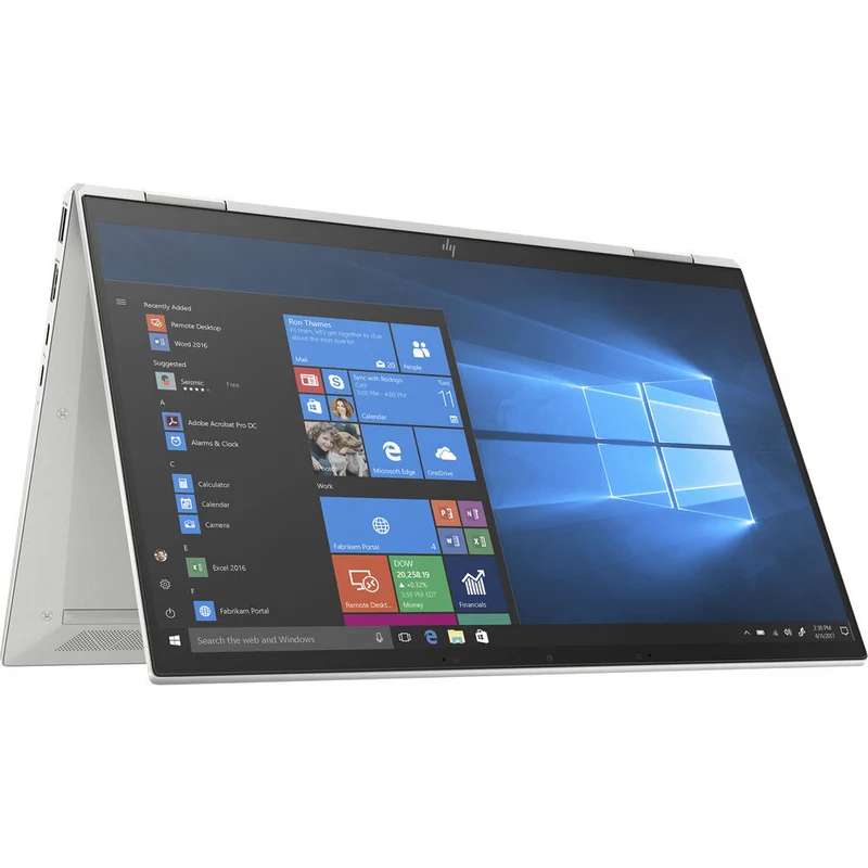 HP EliteBook x360 1030 G7 13" 2-in-1 Laptop i7-10710U 512GB 16GB RAM 4G [~Refurbished: Very Good]
