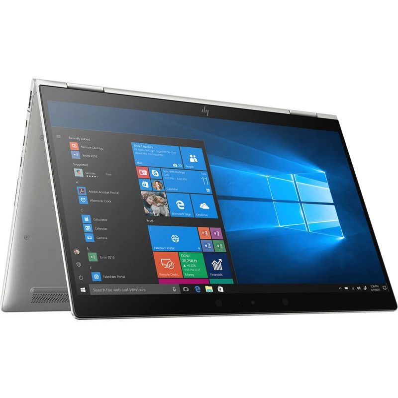 HP EliteBook x360 1030 G4 13" 2-in-1 Laptop i7-8565U 512GB SSD 16GB RAM [~Refurbished: Excellent]