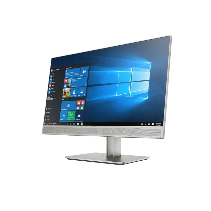 HP EliteOne 800 G5 All-in-One 24" Touch Desktop i5-9500 256GB 16GB RAM [~Refurbished: Very Good]