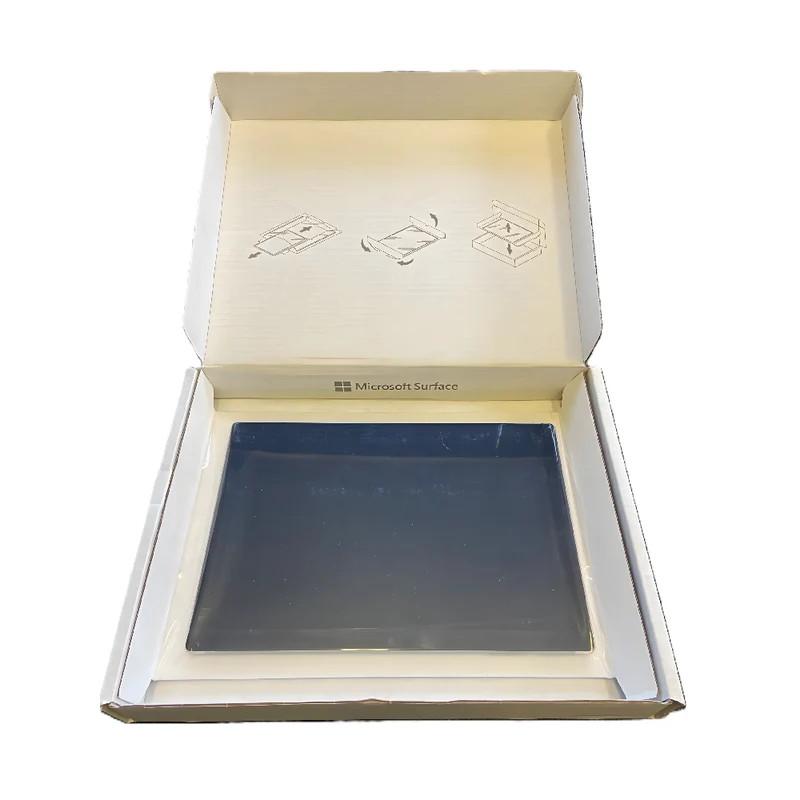 Microsoft Surface Pro 6 Black 12" Tablet (1796) i7-8650U 512GB 16GB RAM [~Refurbished: As New]