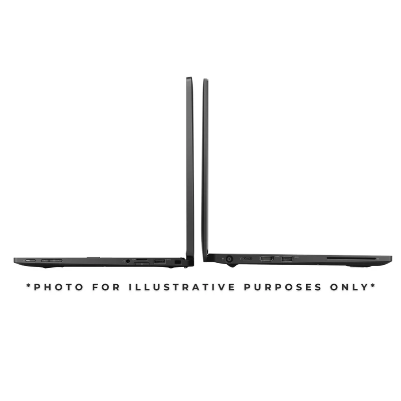 Dell Latitude 7390 13" FHD Laptop i7-8650U 4.2GHz 256GB SSD 16GB RAM [~Refurbished: Very Good]
