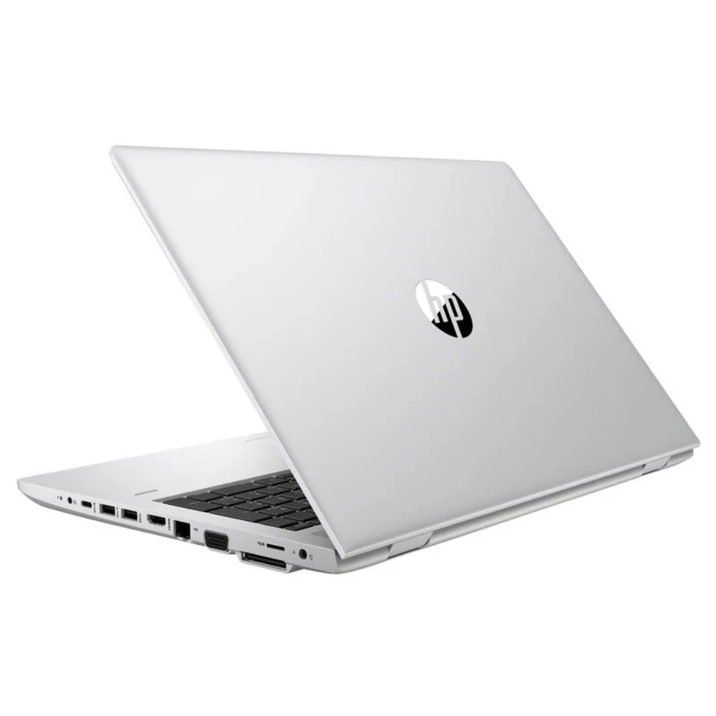 HP ProBook 650 G4 15.6" FHD Laptop i5-8250U 3.40GHz 256GB SSD 8GB RAM [~Refurbished: Very Good]