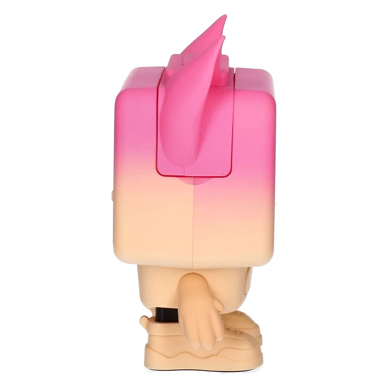 MOB Dancing Clock Pink