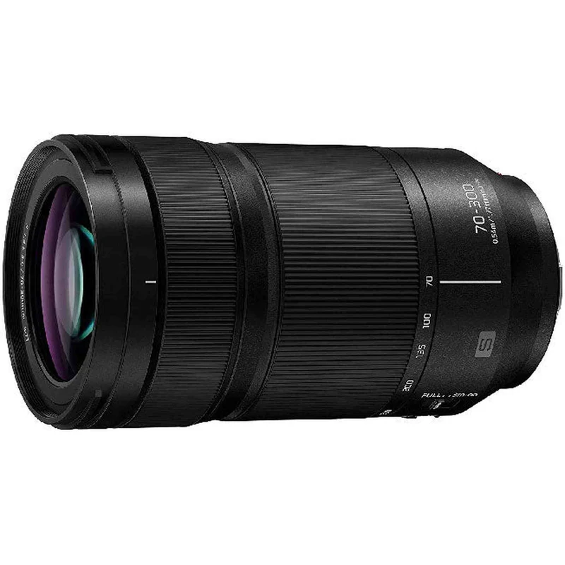 Panasonic LUMIX S Series Camera Lens, 70-300mm Lens - Reconditioned