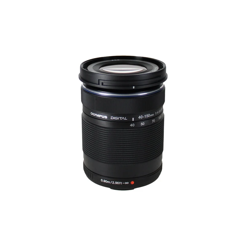 Olympus 40-150mm f/4.0-5.6 ED Zuiko Digital Lens for Olympus Digital SLR Cameras - Reconditioned