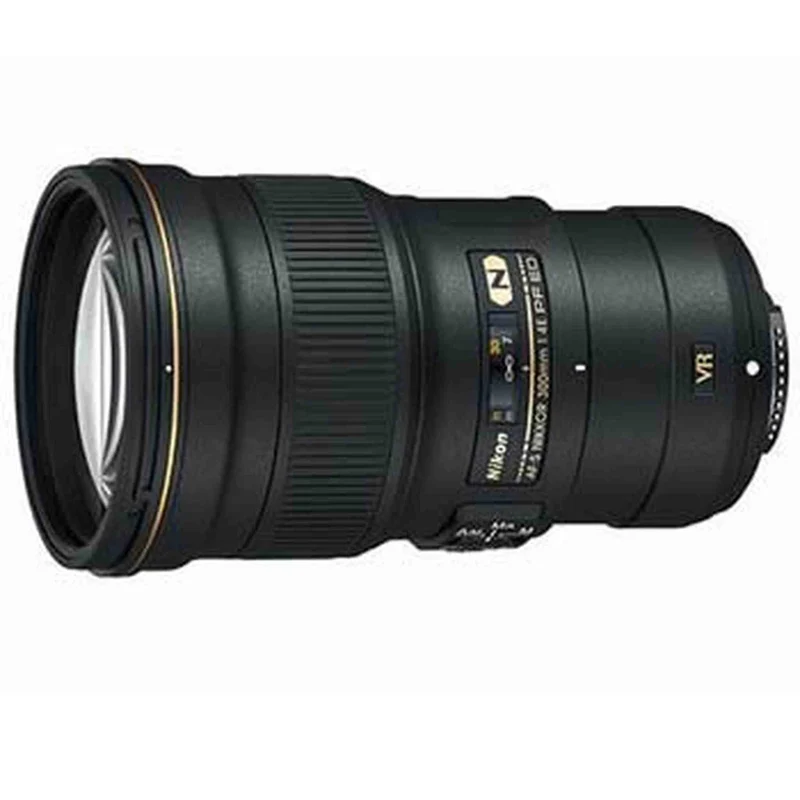 Nikon 300mm f/4E PF VR AF-S ED-IF Telephoto Nikkor Lens - Reconditioned