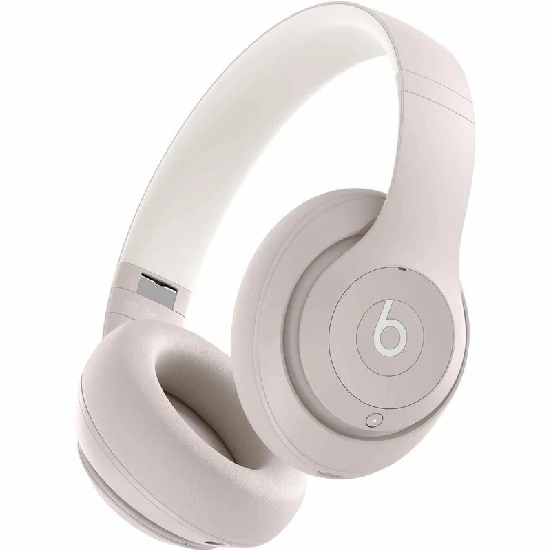 Beats Studio Pro - Wireless Bluetooth Noise Cancelling Headphones (Sandstone) - Reconditioned