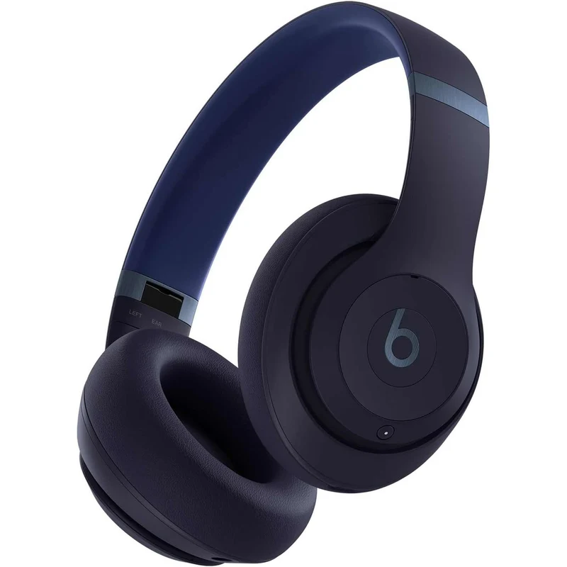 Beats Studio Pro - Wireless Bluetooth Noise Cancelling Headphones (Navy) - Reconditioned