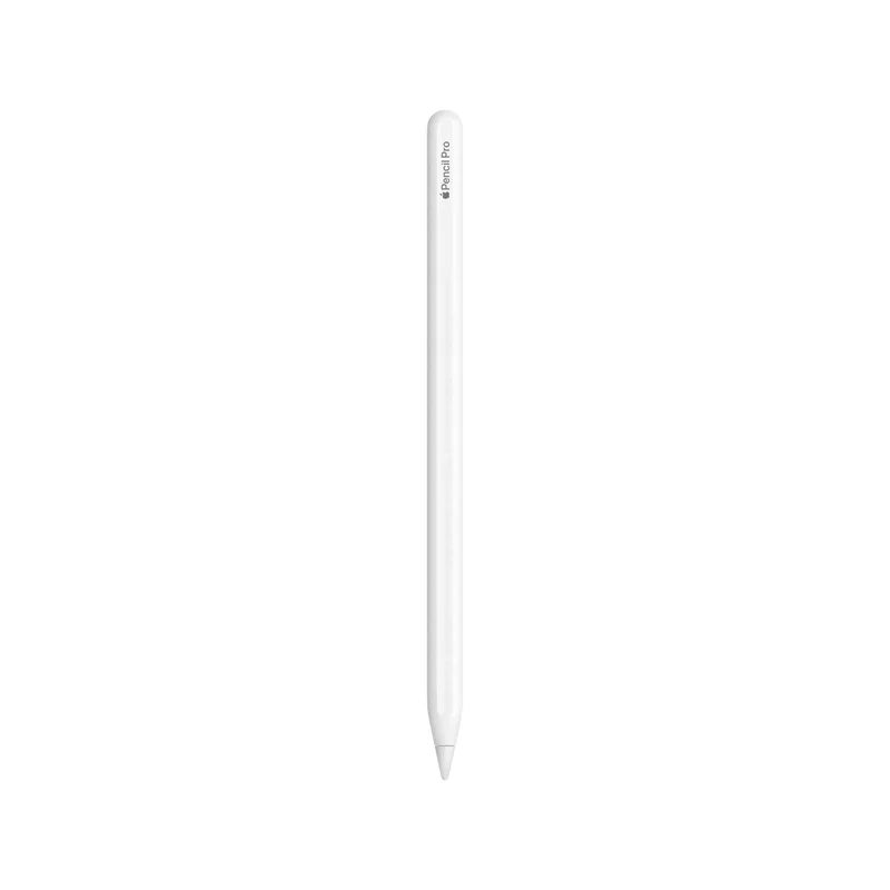 Apple Pencil Pro: Advanced Tools, Pixel-Perfect Precision, Tilt and Pressure Sensitivity, and Industry-Leading Low Latency for Note-Taking, Drawing, and Art. Attaches, Charges, and Pairs Magnetically - Reconditioned