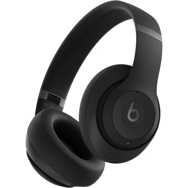 Beats Studio Pro - Wireless Bluetooth Noise Cancelling Headphones (Black) - Reconditioned